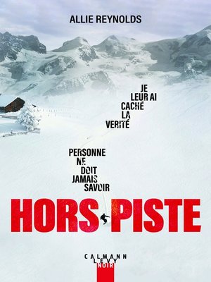 cover image of Hors-piste